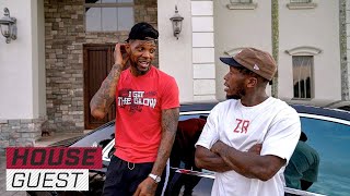 Udonis Haslems Florida Paradise  Houseguest With Nate Robinson  The Players Tribune [upl. by Senilec]