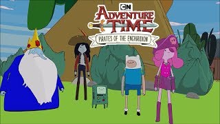 Adventure Time Pirates Of The Enchiridion Full Game 100 [upl. by Hetty]