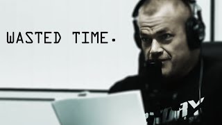 Overcoming Regrets of Wasted Time  Jocko Willink [upl. by Bank958]