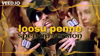 Loosu penne sped up [upl. by Hanford]