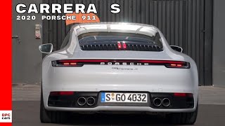 2020 Porsche 911 992 Carrera S [upl. by Odanref667]