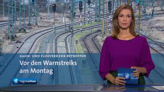 tagesschau 2000 Uhr 24032023 [upl. by Ellehs720]