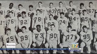 1955 Shafter High School Valley Champions [upl. by Camus274]