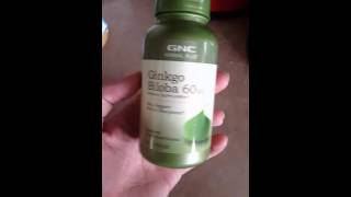 Ginkgo Biloba Review [upl. by Opal]