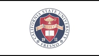 California State University Fresno [upl. by Dorree]