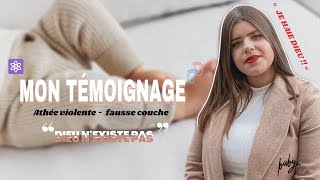 JE DÉTESTAIS DIEU  TÉMOIGNAGE CHRÉTIEN ma conversion [upl. by Amliw]