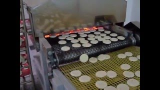 maquinaria para arepas producción fabricación empresa [upl. by Nnaeilsel751]