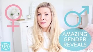 6 Gender Reveal Ideas  Boy Or Girl [upl. by Ayekahs]