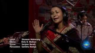 Mathi Mathi Sailunge Ma  Kunti Moktan  KRIPA UNPLUGGED SEASON 2 [upl. by Htebsil]