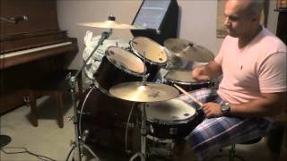 3 EASY 34 Drum BeatsDrum Lesson [upl. by Flaherty76]