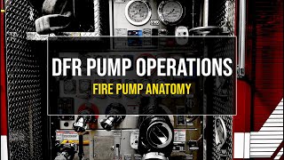 Fire Pump Anatomy [upl. by Hedaza]