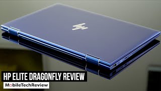 HP Elite Dragonfly Review [upl. by Aynor]