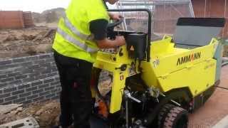 Ammann AFW150 [upl. by Ammamaria]