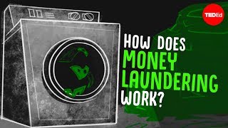 How does money laundering work  Delena D Spann [upl. by Proudman]