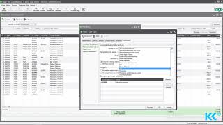 Sage 100 comptabilité i7 La saisie décritures [upl. by Silliw757]