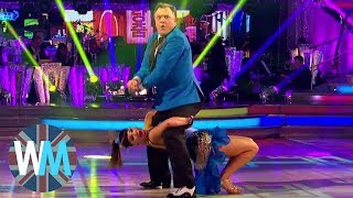 Top 10 Hilarious Strictly Come Dancing Performances [upl. by Sineray]