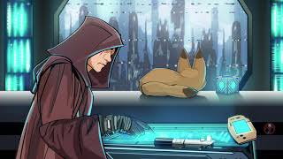 Anakins LoFI Beats to StudyChill to  Star Wars Theory LoFi [upl. by Arocahs]