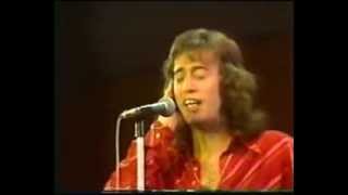 BEE GEES  How Can You Mend A Broken Heart LIVE  Melbourne 1974 1216 [upl. by Ursa]