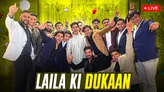 Laila Ki Nayi Dukaan  First Stream [upl. by Gati302]