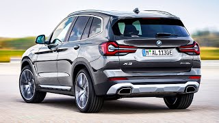 New 2022 BMW X3 [upl. by Ramsay]