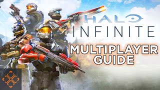 Halo Infinite Tips and Tricks [upl. by Broder]