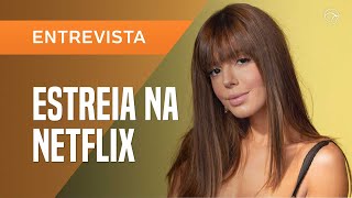 GIOVANNA LANCELLOTTI CELEBRA 10 ANOS DE CARREIRA COM ESTREIA NA NETFLIX [upl. by Hetty]