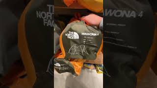 Winter Camping Essentials North Face Hiking Bags amp Tents [upl. by Mountfort923]