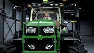 6R Series Tractor Updates  John Deere [upl. by Robinia]