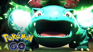 Pokémon GO  Official Armored Mewtwo amp Clone Pokémon Reveal Trailer [upl. by Reham]