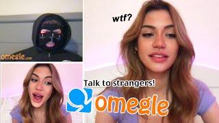 GOING ON OMEGLE FOR 72 HOURS [upl. by Anivek982]