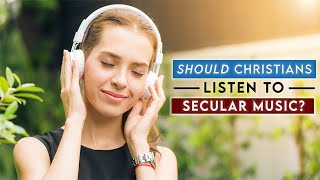 Is it a SIN to listen to SECULAR MUSIC [upl. by Elawalo]