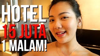 REVIEW HOTEL JEPANG SUPER MEWAH 15 JUTA PERMALAM [upl. by Wellington182]