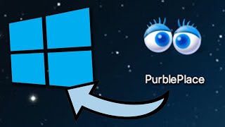 Purble Place on Windows 10 [upl. by Nivra856]