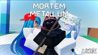 MORTEM METALLUM IN 2022 [upl. by Layor]