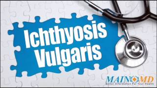 Ichthyosis Vulgaris ¦ Treatment and Symptoms [upl. by Ardnaskela]