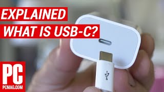 Explained What Is USBC [upl. by Nelrac]