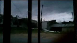 Phil Campbell Tornado Footage 04272011 [upl. by Anneliese547]