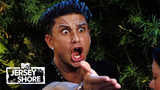 Pauly D Loses His Cool 🤬 Jersey Shore Throwback Clip [upl. by Rhiamon]