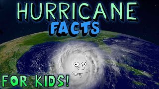 Hurricane Facts for Kids [upl. by Drogin]