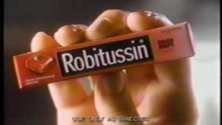 Robitussin Cough Drops [upl. by Eceinart137]