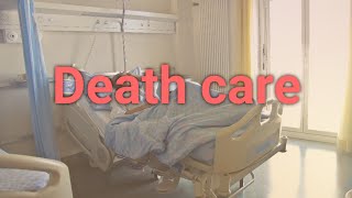 Death care procedure for nursing care assistant students Nursing assistant care [upl. by Hairej273]