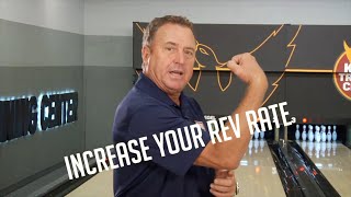 How to Increase Your Rev Rate  Randy Pedersen Bowling Tips from the Kegel Training Center [upl. by Nyraf905]