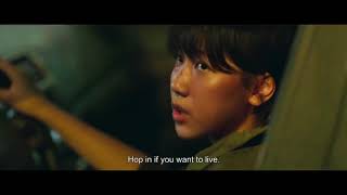 Train to Busan 2 2020 Official Trailer 2 [upl. by Anahpets]