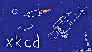 How To Go To Space with XKCD [upl. by Evreh]