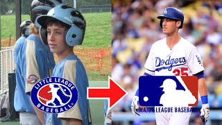 MLB Players in the Little League World Series [upl. by Birgit]