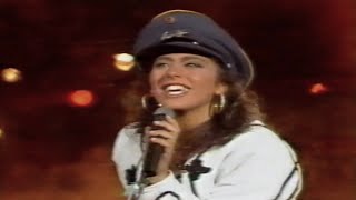 SABRINA SALERNO  All Of Me Sabrina In Spain 1988 HD [upl. by Aicener]