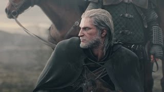 The Witcher 3 Wild Hunt  Opening Cinematic [upl. by Ahsenyl]