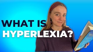 What Is Hyperlexia learning [upl. by Addis809]