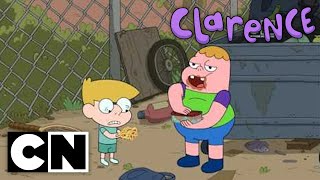 Dream World  Clarence  Cartoon Network [upl. by Jovitta]