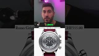 Affordable Watch Brands Part 2  Furlan Marri [upl. by Keverian]